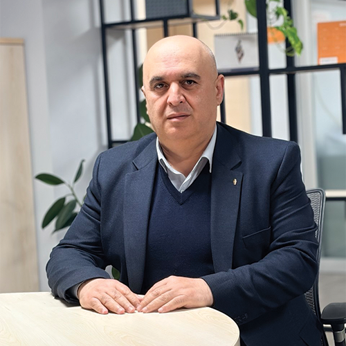 Mehdiyev Habil Mukhtar