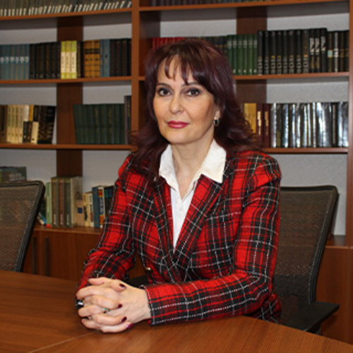 Севиндж Мамедова